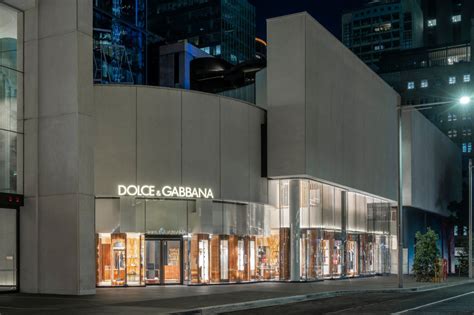 dolce gabbana sydney shop|Dolce & Gabbana martin place 25.